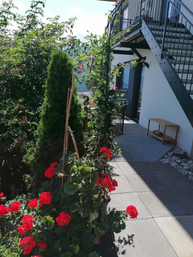 #Heimatliebe Lägenhet Imst Exteriör bild