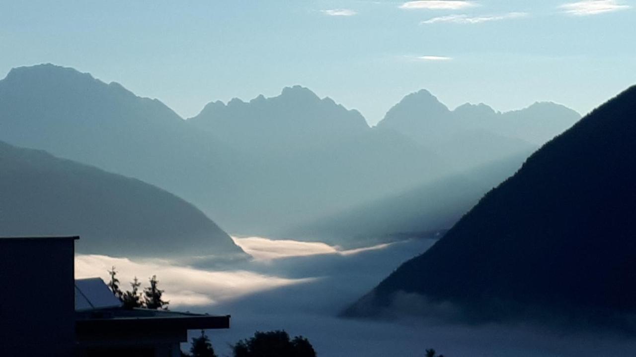 #Heimatliebe Lägenhet Imst Exteriör bild